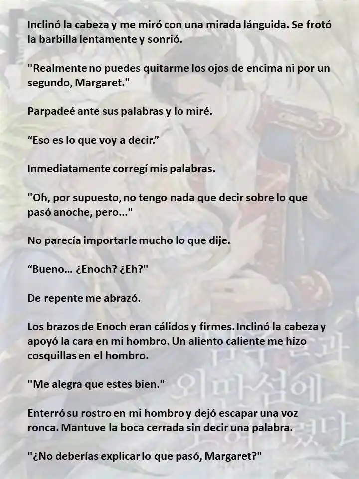 Estoy Atrapada En Una Isla Remota Con Los Protagonistas Masculinos (Novela) - Capítulo 79 - Página 7 - LectorTMOo