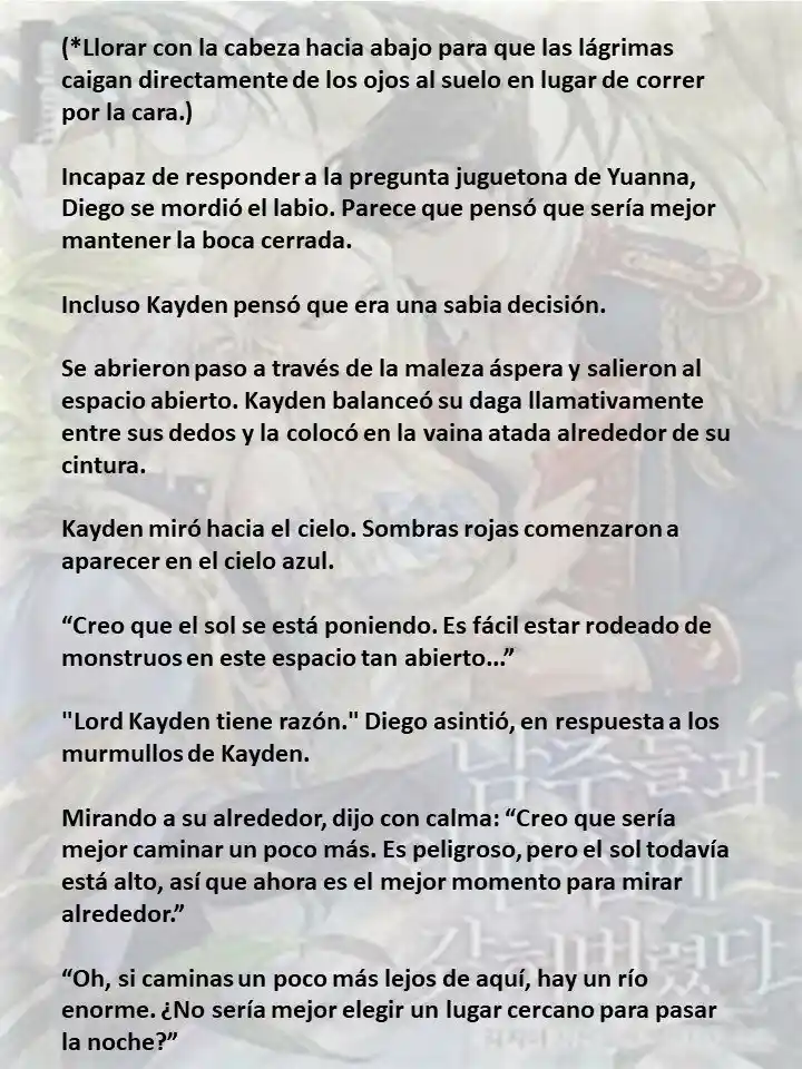 Estoy Atrapada En Una Isla Remota Con Los Protagonistas Masculinos (Novela) - Capítulo 80 - Página 4 - LectorTMOo