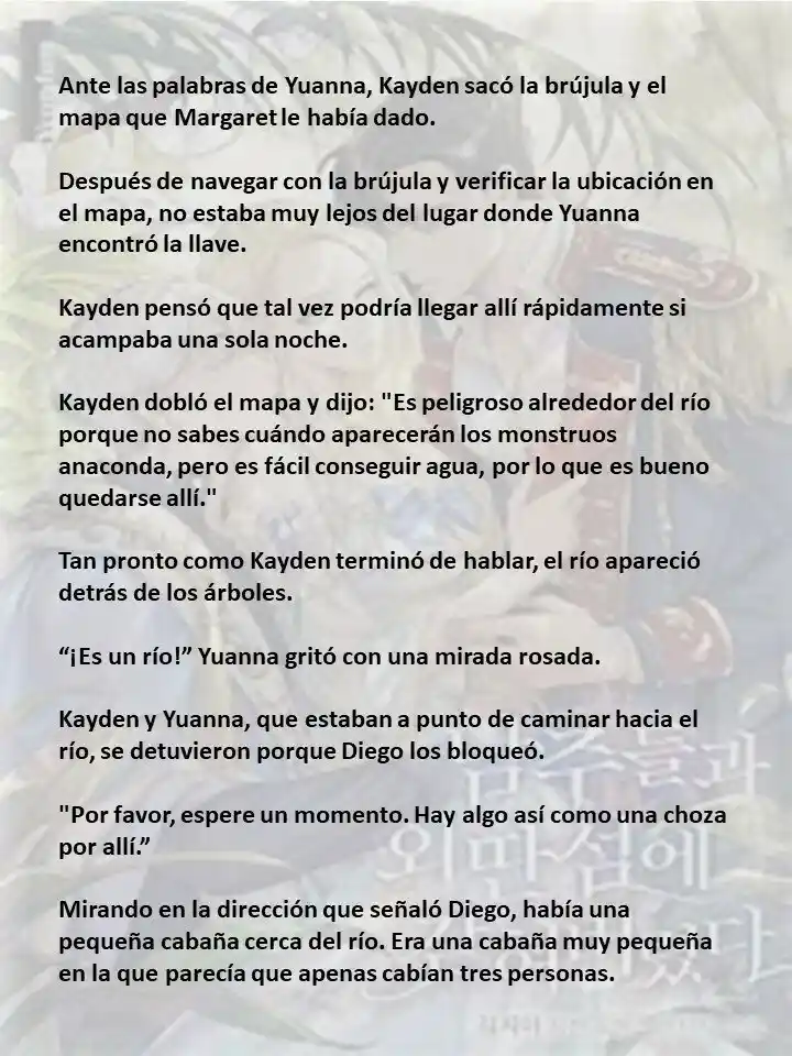 Estoy Atrapada En Una Isla Remota Con Los Protagonistas Masculinos (Novela) - Capítulo 80 - Página 5 - LectorTMOo