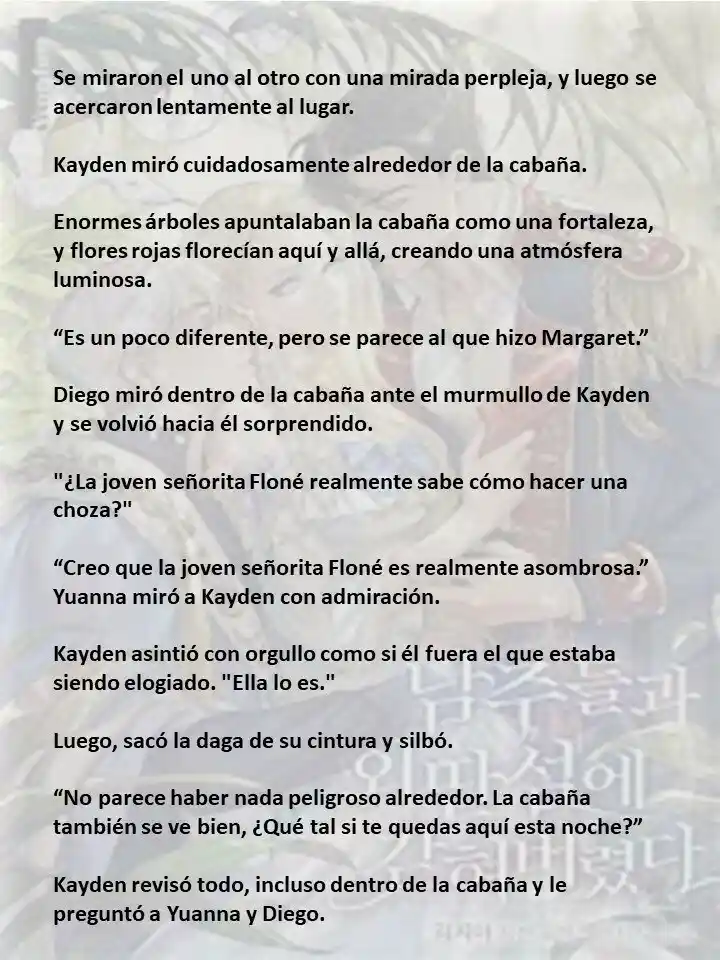 Estoy Atrapada En Una Isla Remota Con Los Protagonistas Masculinos (Novela) - Capítulo 80 - Página 6 - LectorTMOo