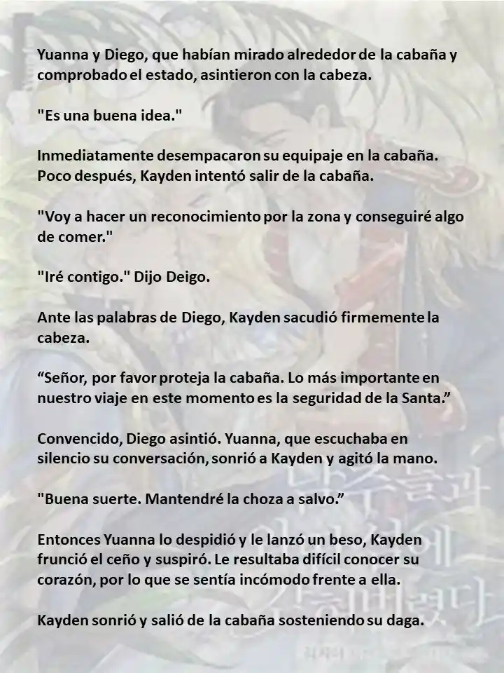 Estoy Atrapada En Una Isla Remota Con Los Protagonistas Masculinos (Novela) - Capítulo 80 - Página 7 - LectorTMOo