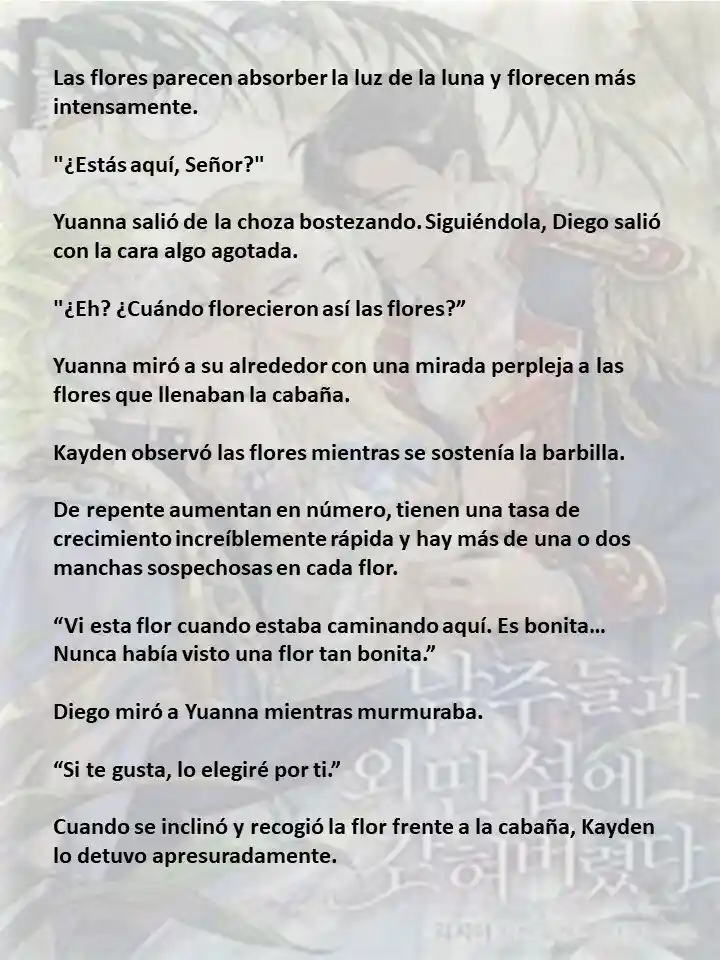 Estoy Atrapada En Una Isla Remota Con Los Protagonistas Masculinos (Novela) - Capítulo 80 - Página 10 - LectorTMOo