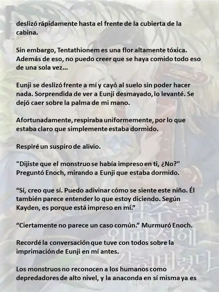 Estoy Atrapada En Una Isla Remota Con Los Protagonistas Masculinos (Novela) - Capítulo 81 - Página 4 - LectorTMOo