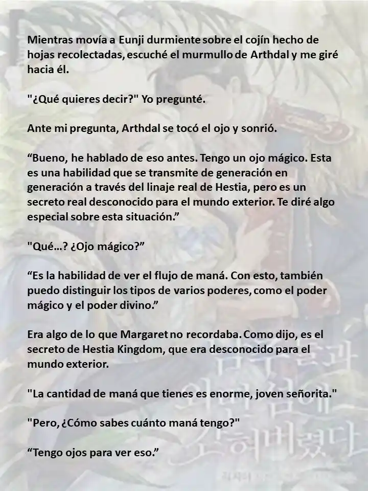 Estoy Atrapada En Una Isla Remota Con Los Protagonistas Masculinos (Novela) - Capítulo 81 - Página 9 - LectorTMOo