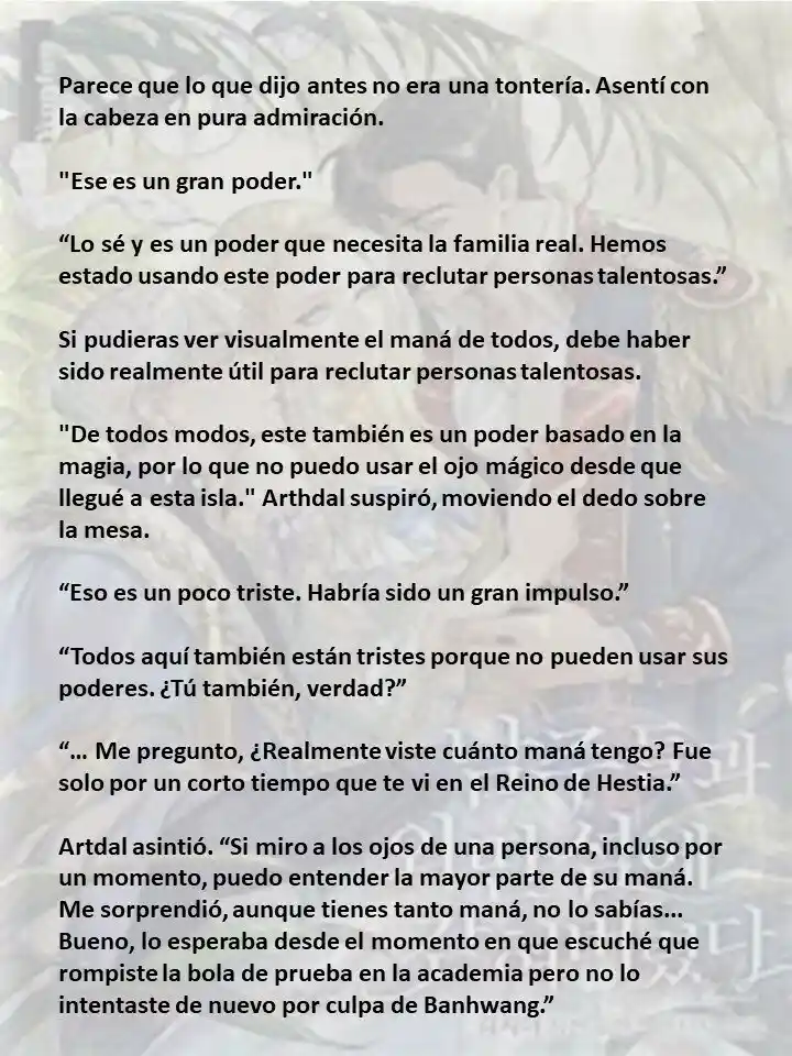 Estoy Atrapada En Una Isla Remota Con Los Protagonistas Masculinos (Novela) - Capítulo 81 - Página 10 - LectorTMOo
