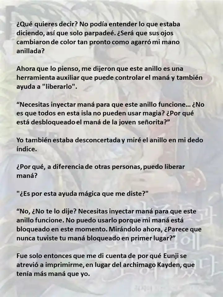 Estoy Atrapada En Una Isla Remota Con Los Protagonistas Masculinos (Novela) - Capítulo 82 - Página 4 - LectorTMOo