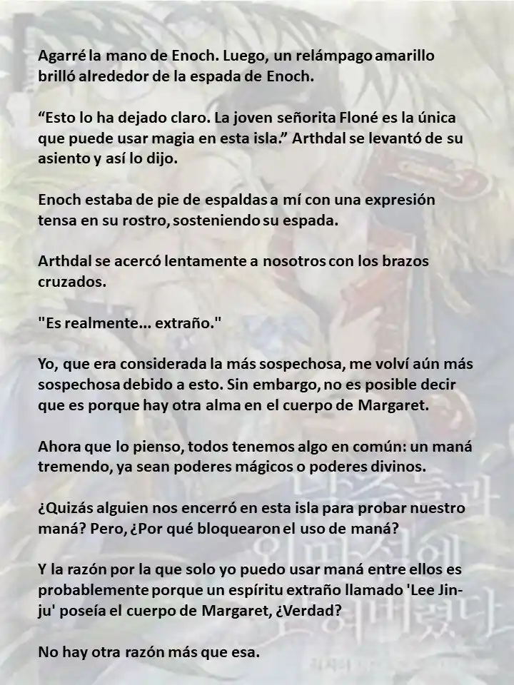 Estoy Atrapada En Una Isla Remota Con Los Protagonistas Masculinos (Novela) - Capítulo 82 - Página 7 - LectorTMOo