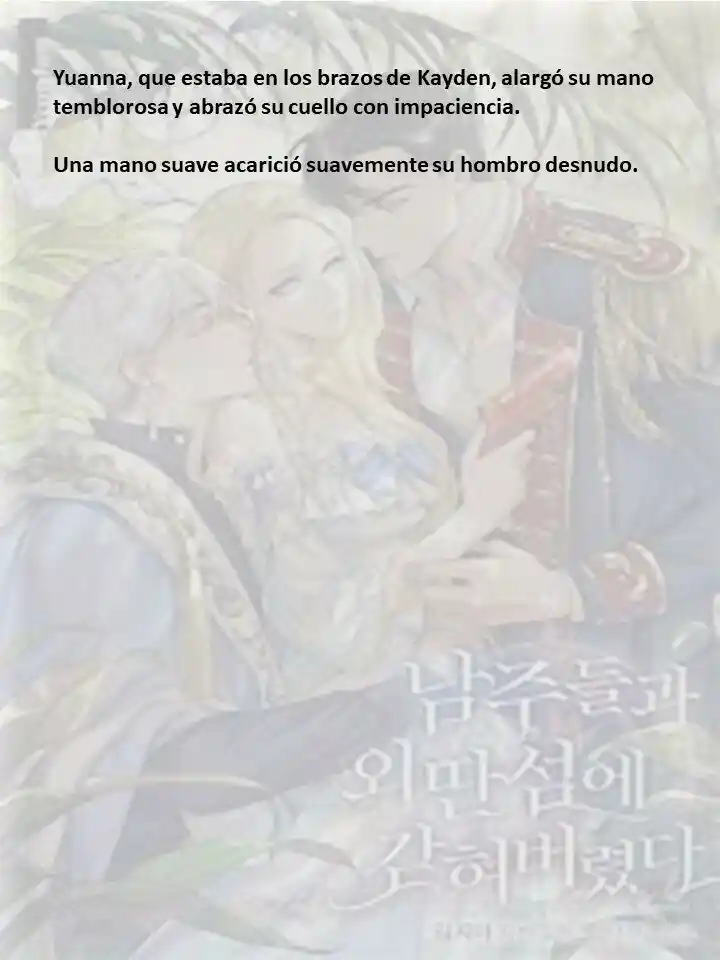 Estoy Atrapada En Una Isla Remota Con Los Protagonistas Masculinos (Novela) - Capítulo 82 - Página 11 - LectorTMOo