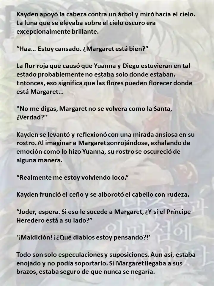 Estoy Atrapada En Una Isla Remota Con Los Protagonistas Masculinos (Novela) - Capítulo 83 - Página 6 - LectorTMOo