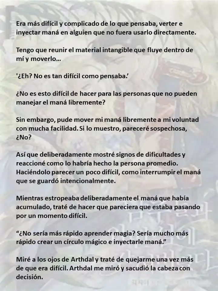 Estoy Atrapada En Una Isla Remota Con Los Protagonistas Masculinos (Novela) - Capítulo 83 - Página 9 - LectorTMOo