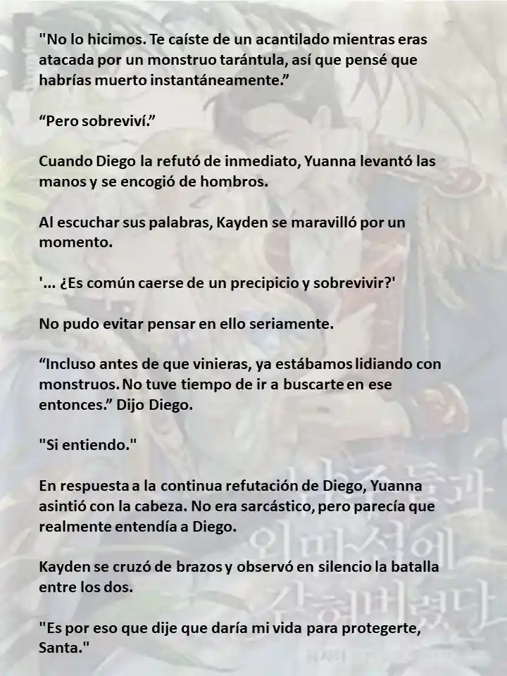 Estoy Atrapada En Una Isla Remota Con Los Protagonistas Masculinos (Novela) - Capítulo 86 - Página 5 - LectorTMOo