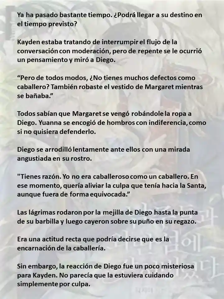Estoy Atrapada En Una Isla Remota Con Los Protagonistas Masculinos (Novela) - Capítulo 86 - Página 7 - LectorTMOo