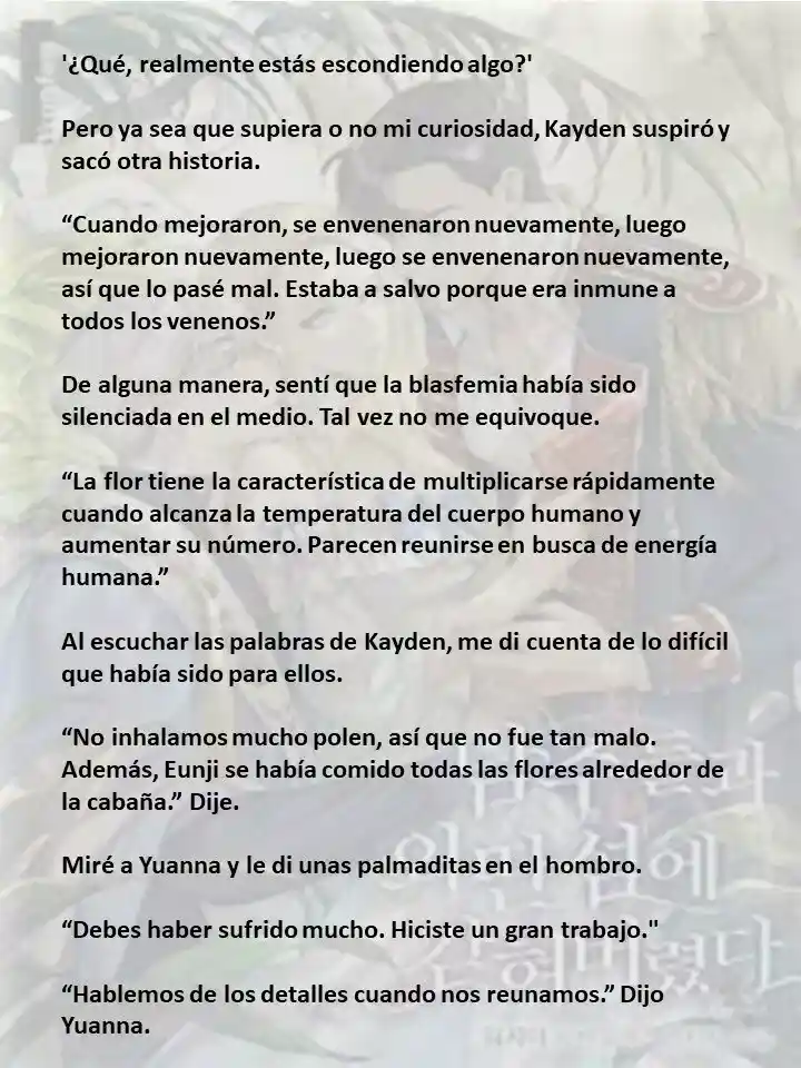 Estoy Atrapada En Una Isla Remota Con Los Protagonistas Masculinos (Novela) - Capítulo 88 - Página 4 - LectorTMOo