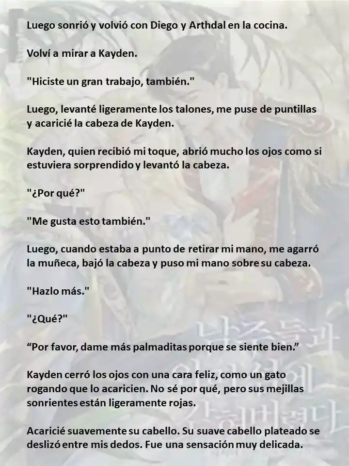 Estoy Atrapada En Una Isla Remota Con Los Protagonistas Masculinos (Novela) - Capítulo 88 - Página 5 - LectorTMOo