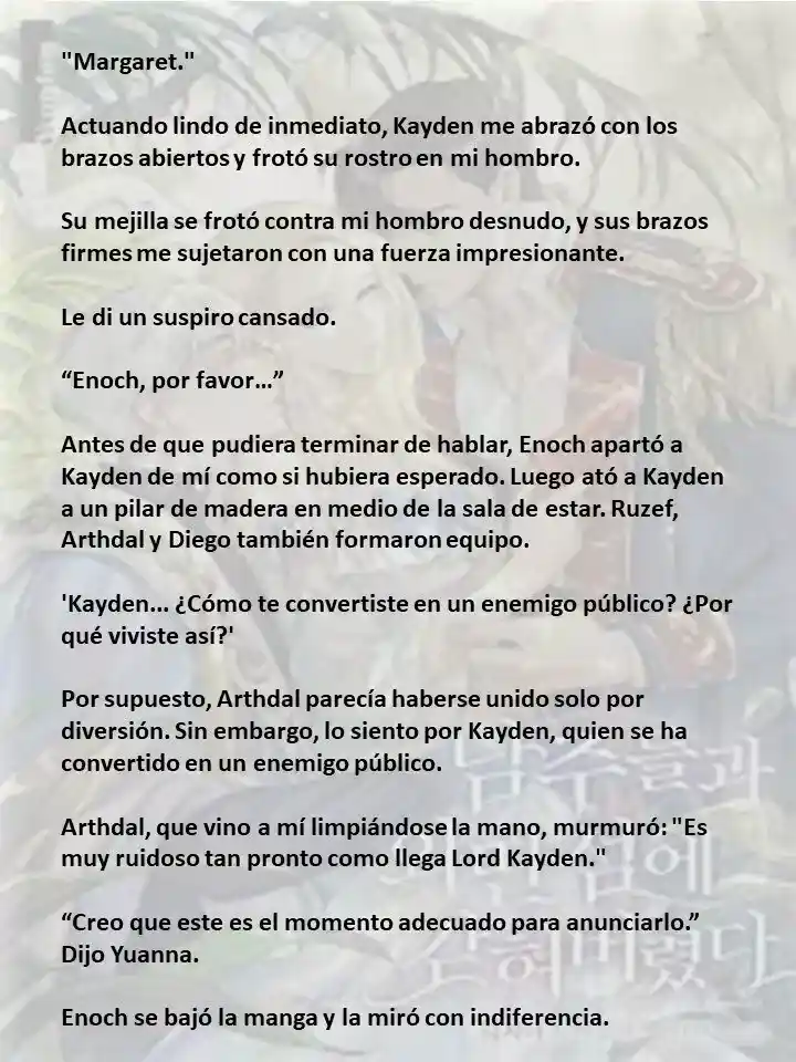 Estoy Atrapada En Una Isla Remota Con Los Protagonistas Masculinos (Novela) - Capítulo 88 - Página 7 - LectorTMOo