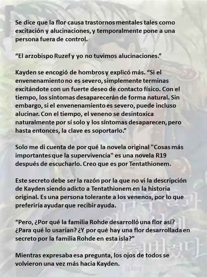 Estoy Atrapada En Una Isla Remota Con Los Protagonistas Masculinos (Novela) - Capítulo 88 - Página 10 - LectorTMOo