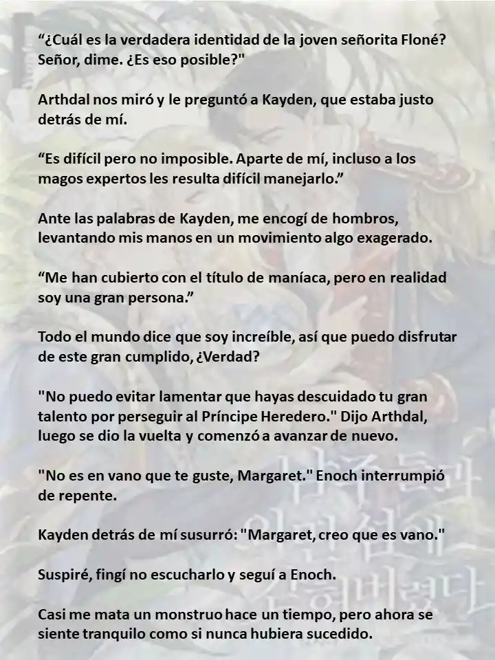 Estoy Atrapada En Una Isla Remota Con Los Protagonistas Masculinos (Novela) - Capítulo 92 - Página 9 - LectorTMOo