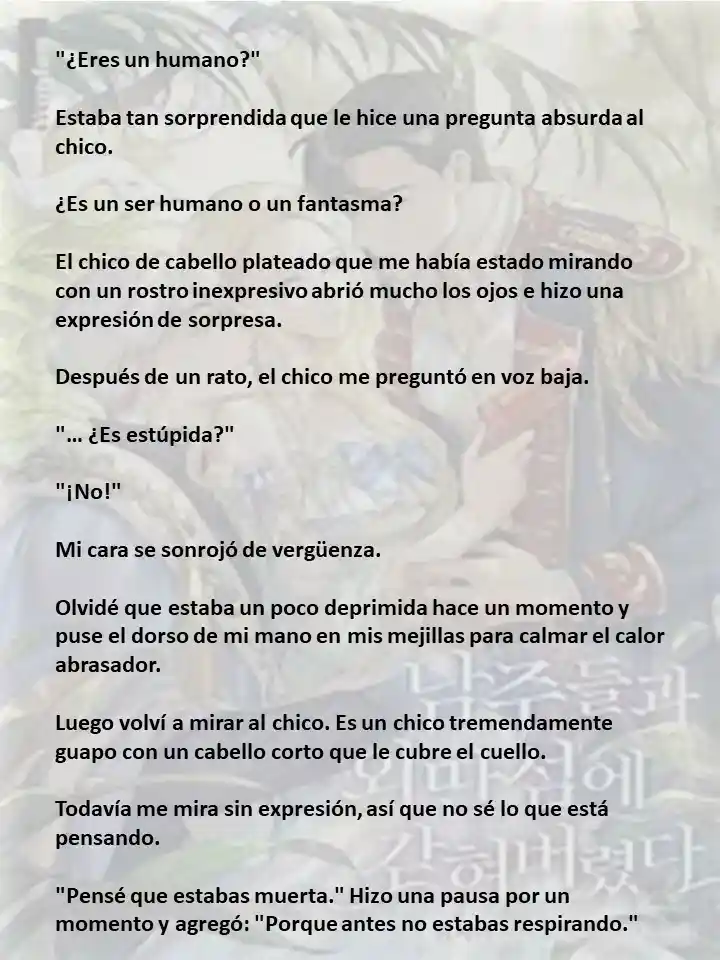 Estoy Atrapada En Una Isla Remota Con Los Protagonistas Masculinos (Novela) - Capítulo 94 - Página 4 - LectorTMOo