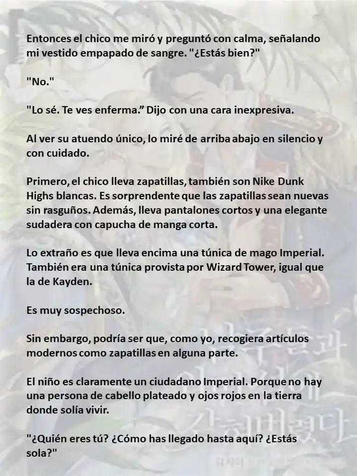 Estoy Atrapada En Una Isla Remota Con Los Protagonistas Masculinos (Novela) - Capítulo 94 - Página 7 - LectorTMOo