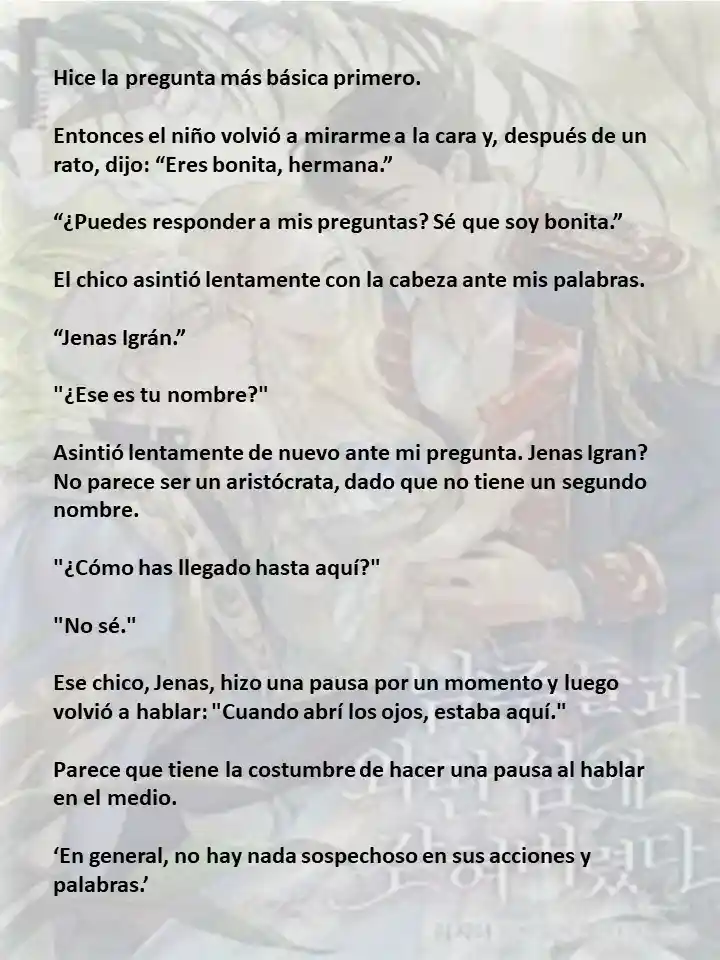 Estoy Atrapada En Una Isla Remota Con Los Protagonistas Masculinos (Novela) - Capítulo 94 - Página 8 - LectorTMOo