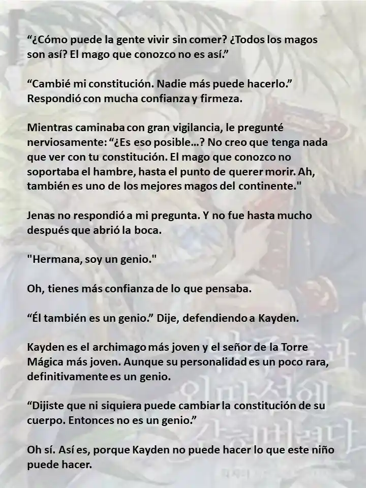 Estoy Atrapada En Una Isla Remota Con Los Protagonistas Masculinos (Novela) - Capítulo 95 - Página 7 - LectorTMOo
