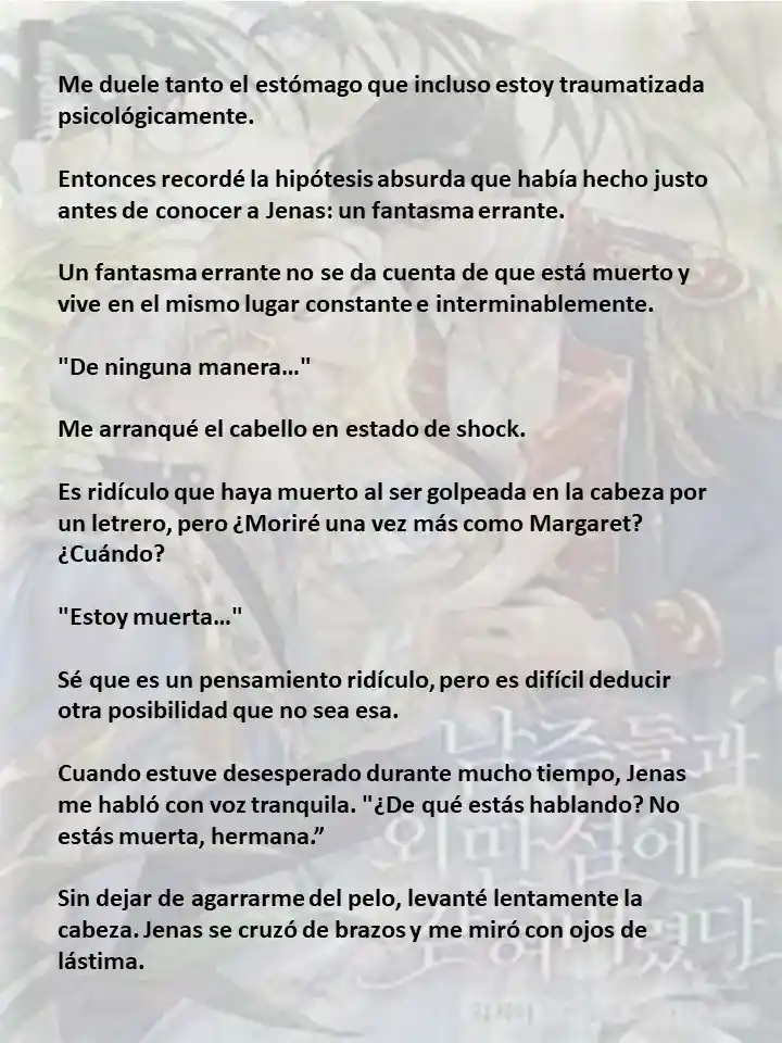 Estoy Atrapada En Una Isla Remota Con Los Protagonistas Masculinos (Novela) - Capítulo 95 - Página 10 - LectorTMOo