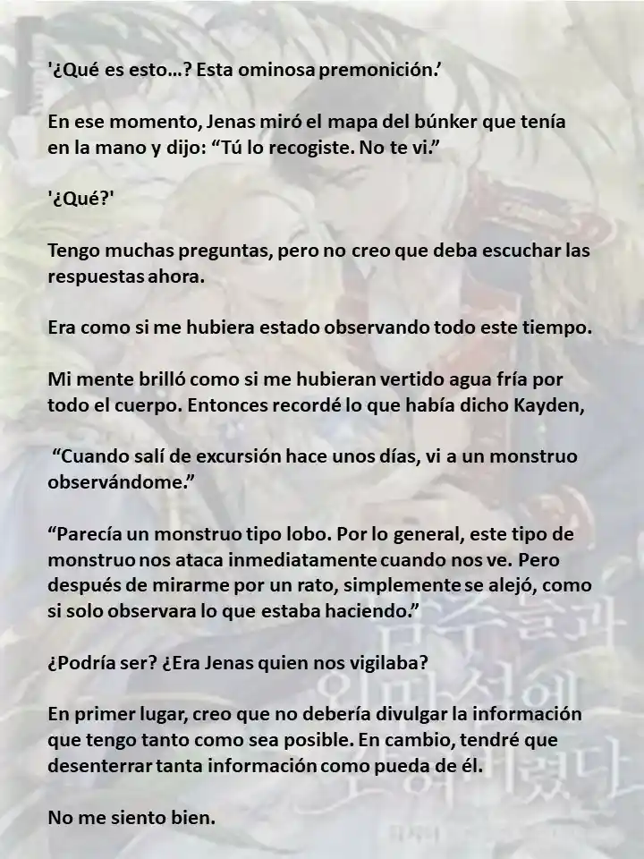 Estoy Atrapada En Una Isla Remota Con Los Protagonistas Masculinos (Novela) - Capítulo 97 - Página 7 - LectorTMOo