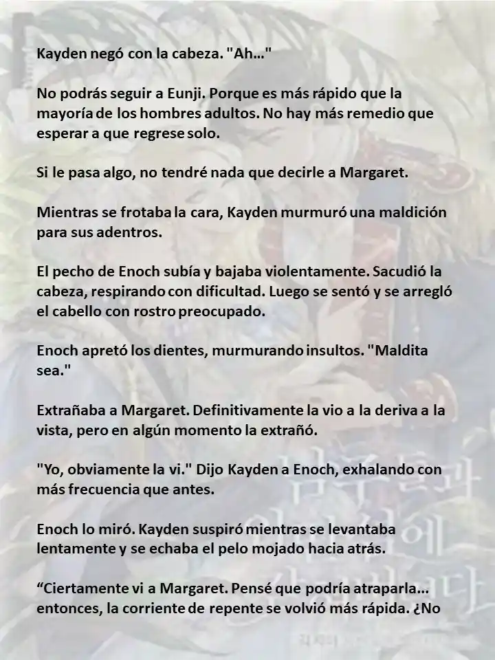 Estoy Atrapada En Una Isla Remota Con Los Protagonistas Masculinos (Novela) - Capítulo 98 - Página 6 - LectorTMOo