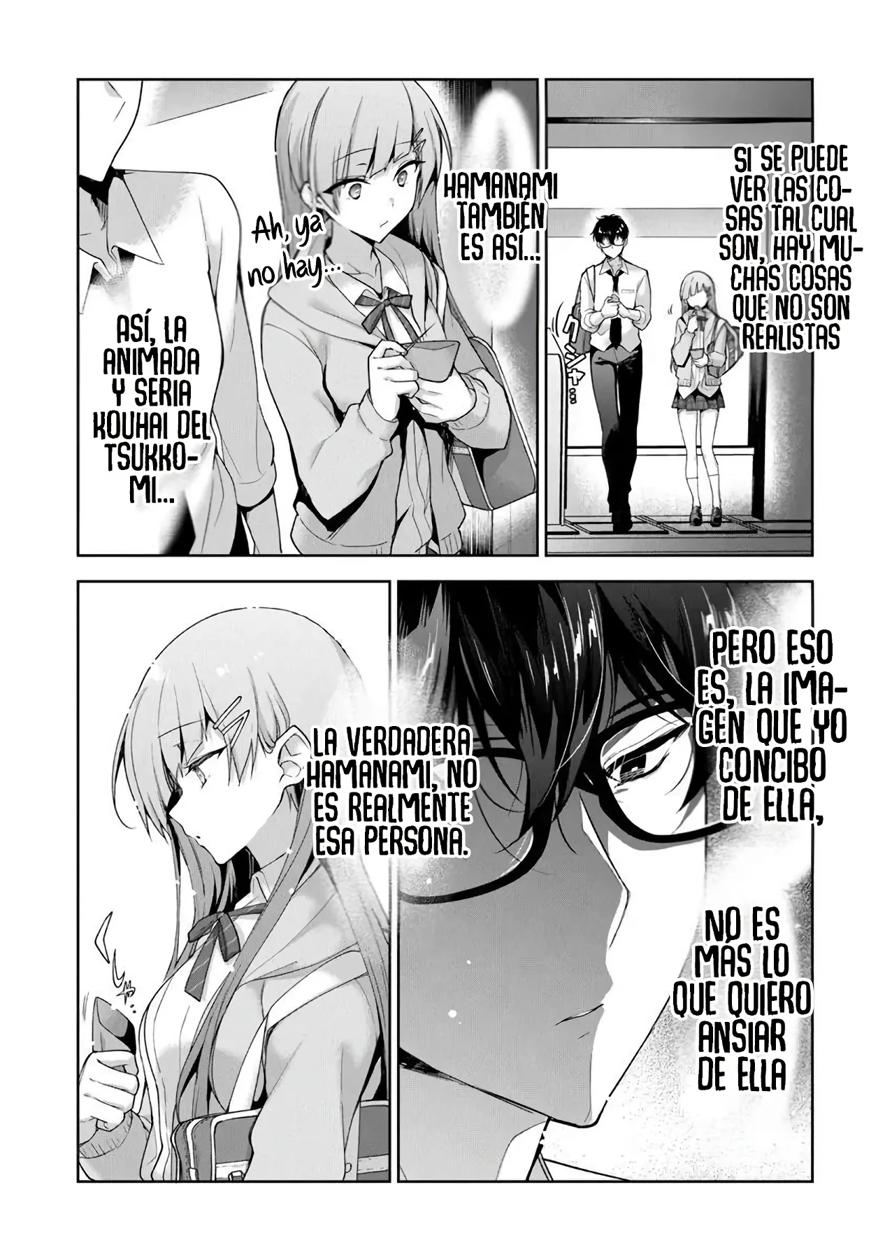 Estoy Bien Siendo La Segunda Novia - Capítulo 10.3 - Página 17 - LectorTMOo