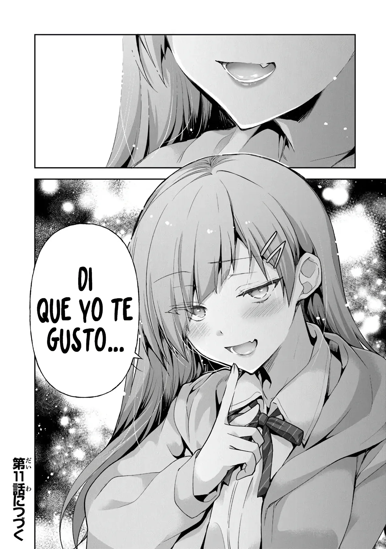 Estoy Bien Siendo La Segunda Novia - Capítulo 10.3 - Página 21 - LectorTMOo