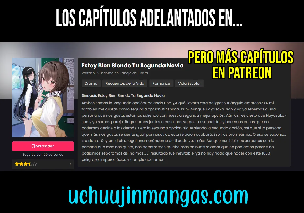 Estoy Bien Siendo La Segunda Novia - Capítulo 11.1 - Página 4 - LectorTMOo