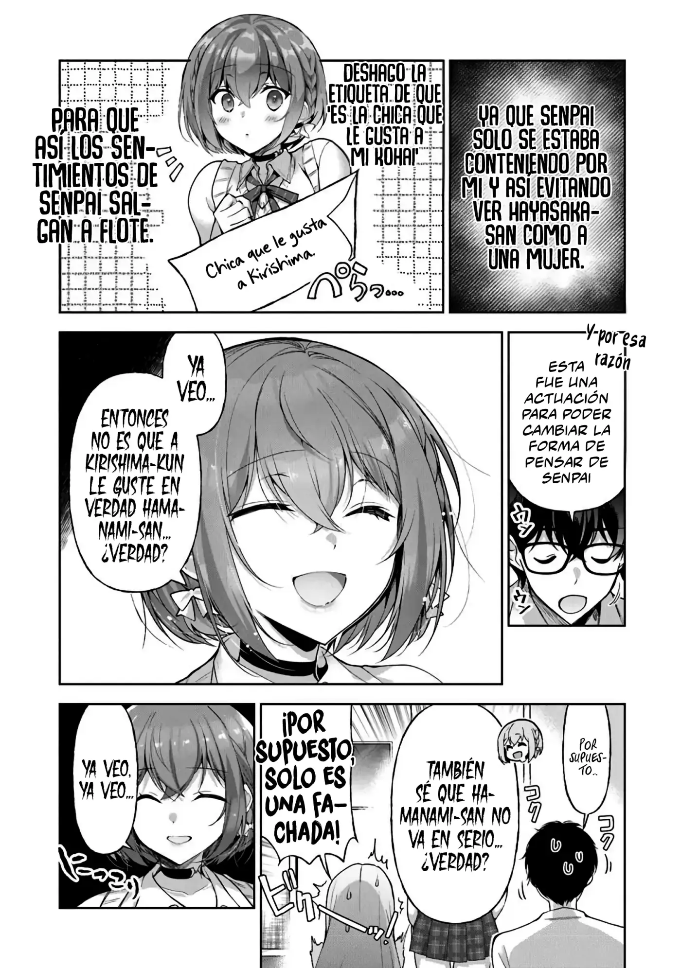 Estoy Bien Siendo La Segunda Novia - Capítulo 11.2 - Página 7 - LectorTMOo