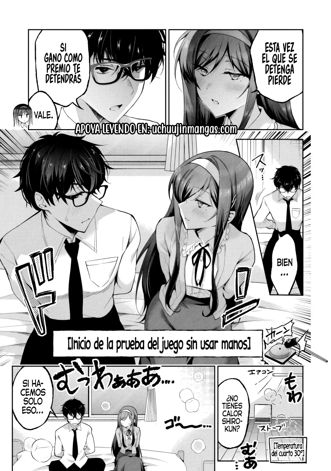 Estoy Bien Siendo La Segunda Novia - Capítulo 12.1 - Página 13 - LectorTMOo