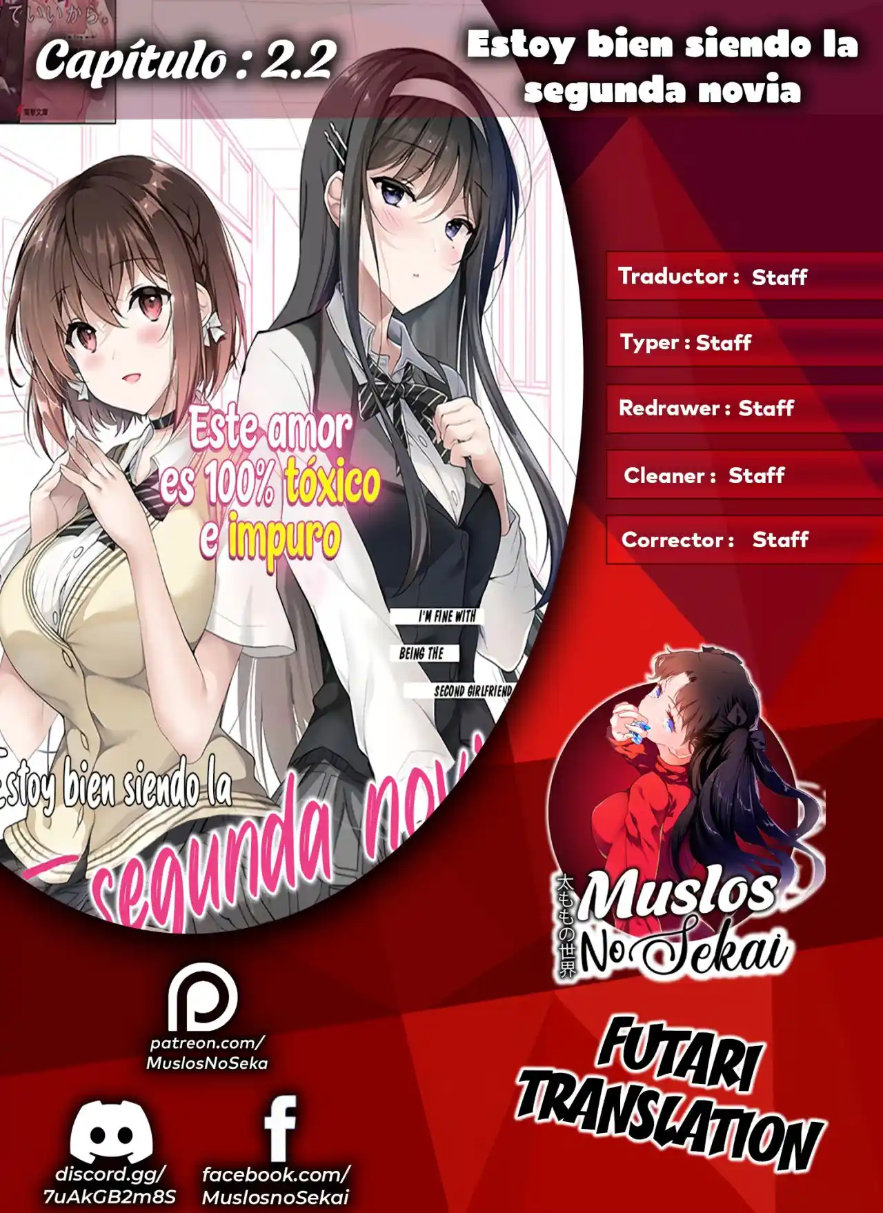 Estoy Bien Siendo La Segunda Novia - Capítulo 2.20 - Página 1 - LectorTMOo