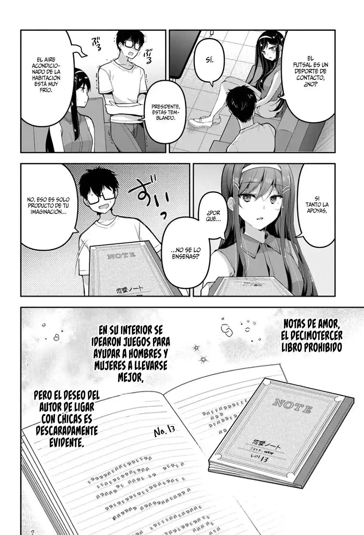 Estoy Bien Siendo La Segunda Novia - Capítulo 3.50 - Página 19 - LectorTMOo