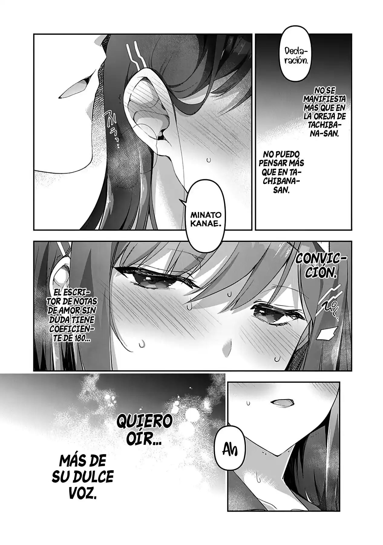 Estoy Bien Siendo La Segunda Novia - Capítulo 3.60 - Página 8 - LectorTMOo