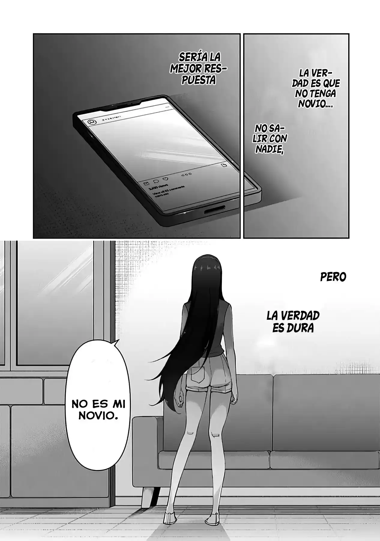 Estoy Bien Siendo La Segunda Novia - Capítulo 3.60 - Página 25 - LectorTMOo