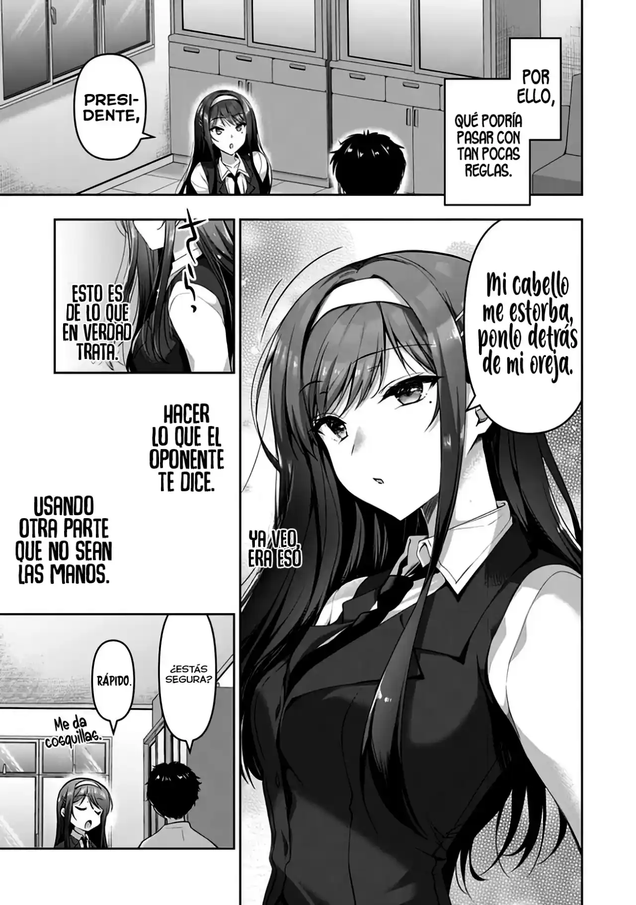 Estoy Bien Siendo La Segunda Novia - Capítulo 5.2 - Página 21 - LectorTMOo