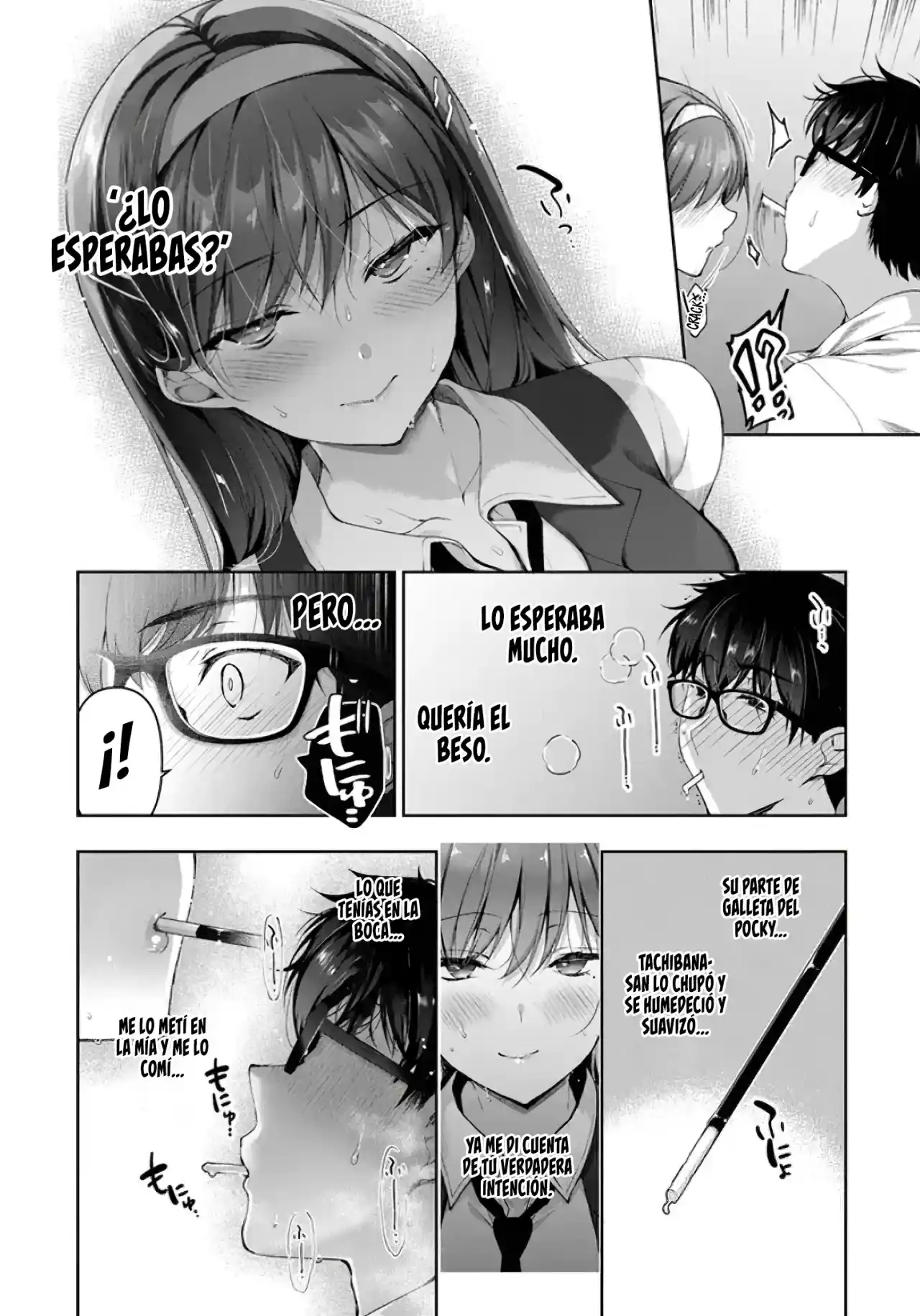 Estoy Bien Siendo La Segunda Novia - Capítulo 5.30 - Página 12 - LectorTMOo