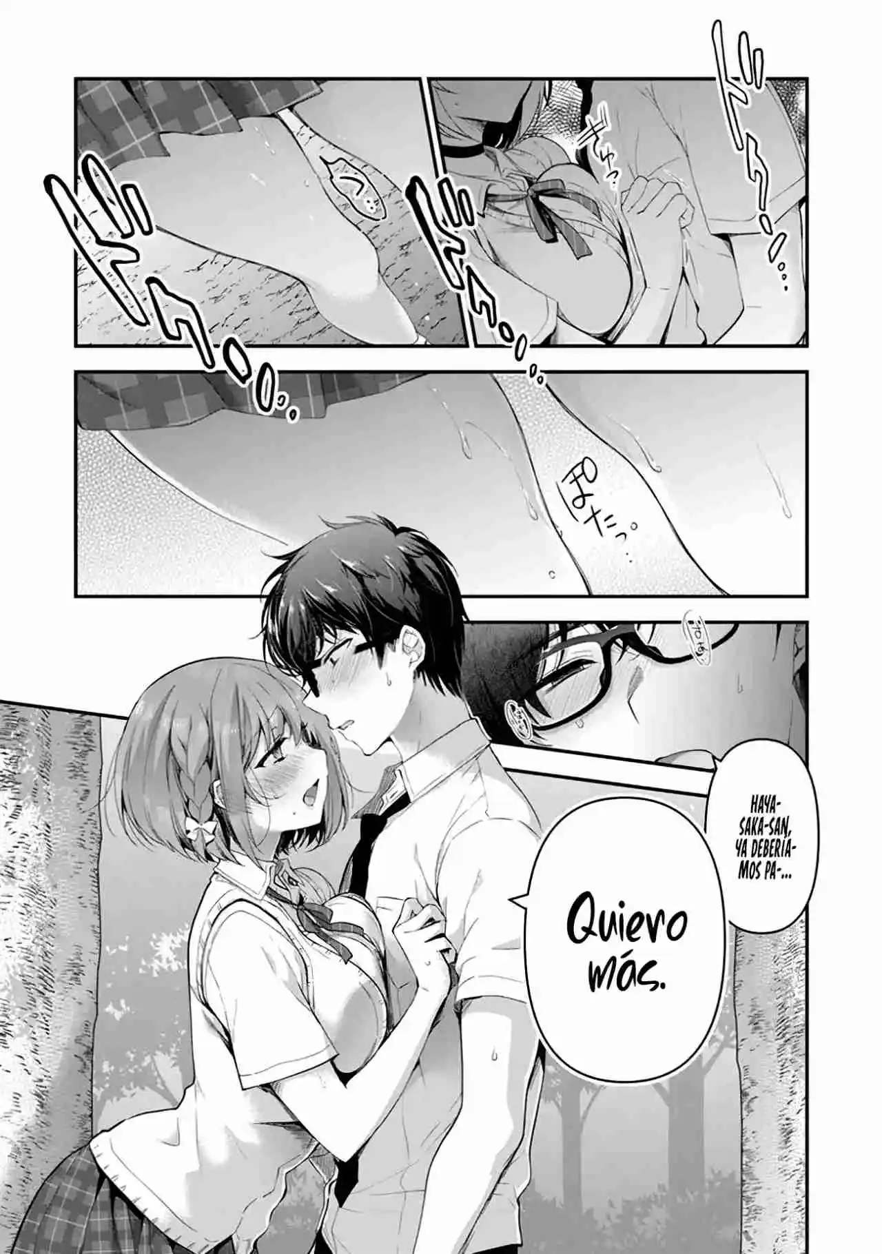 Estoy Bien Siendo La Segunda Novia - Capítulo 6.2 - Página 8 - LectorTMOo
