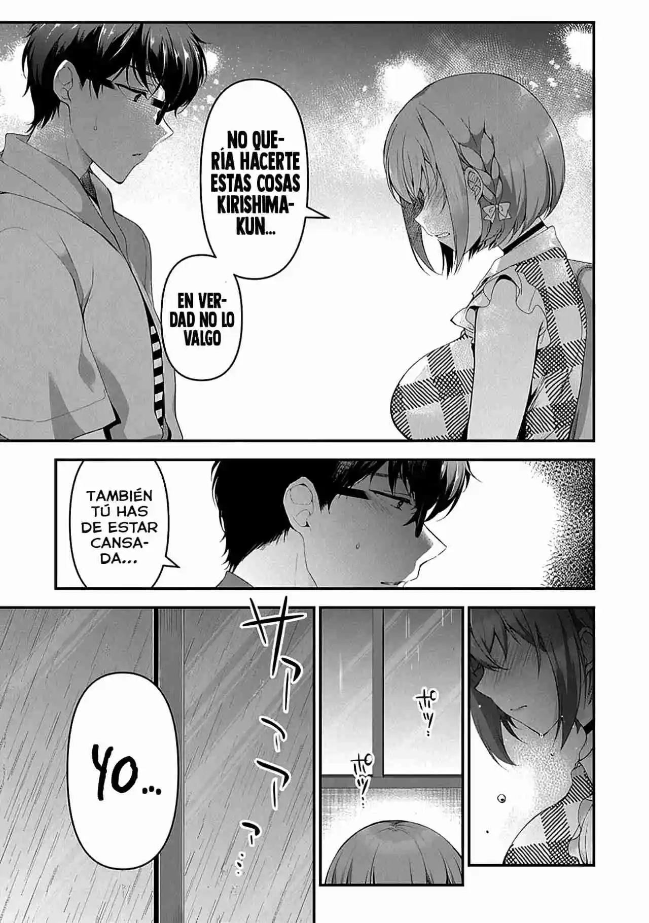 Estoy Bien Siendo La Segunda Novia - Capítulo 6.3 - Página 9 - LectorTMOo