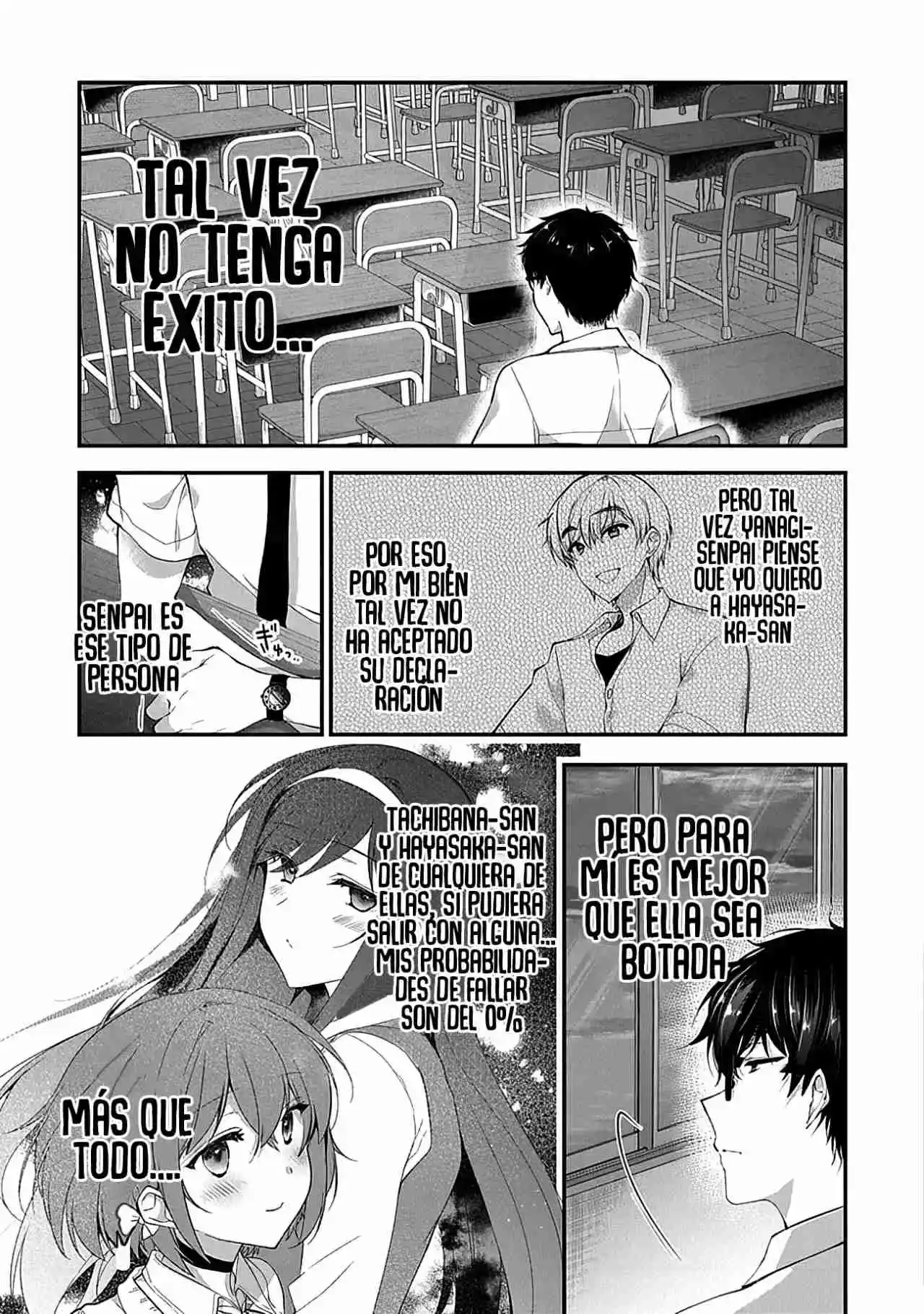 Estoy Bien Siendo La Segunda Novia - Capítulo 6.3 - Página 13 - LectorTMOo