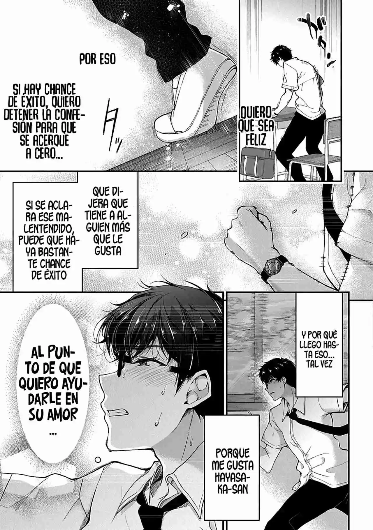 Estoy Bien Siendo La Segunda Novia - Capítulo 6.3 - Página 15 - LectorTMOo