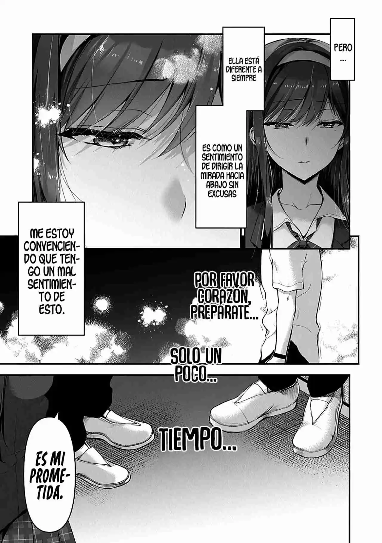 Estoy Bien Siendo La Segunda Novia - Capítulo 6.3 - Página 19 - LectorTMOo