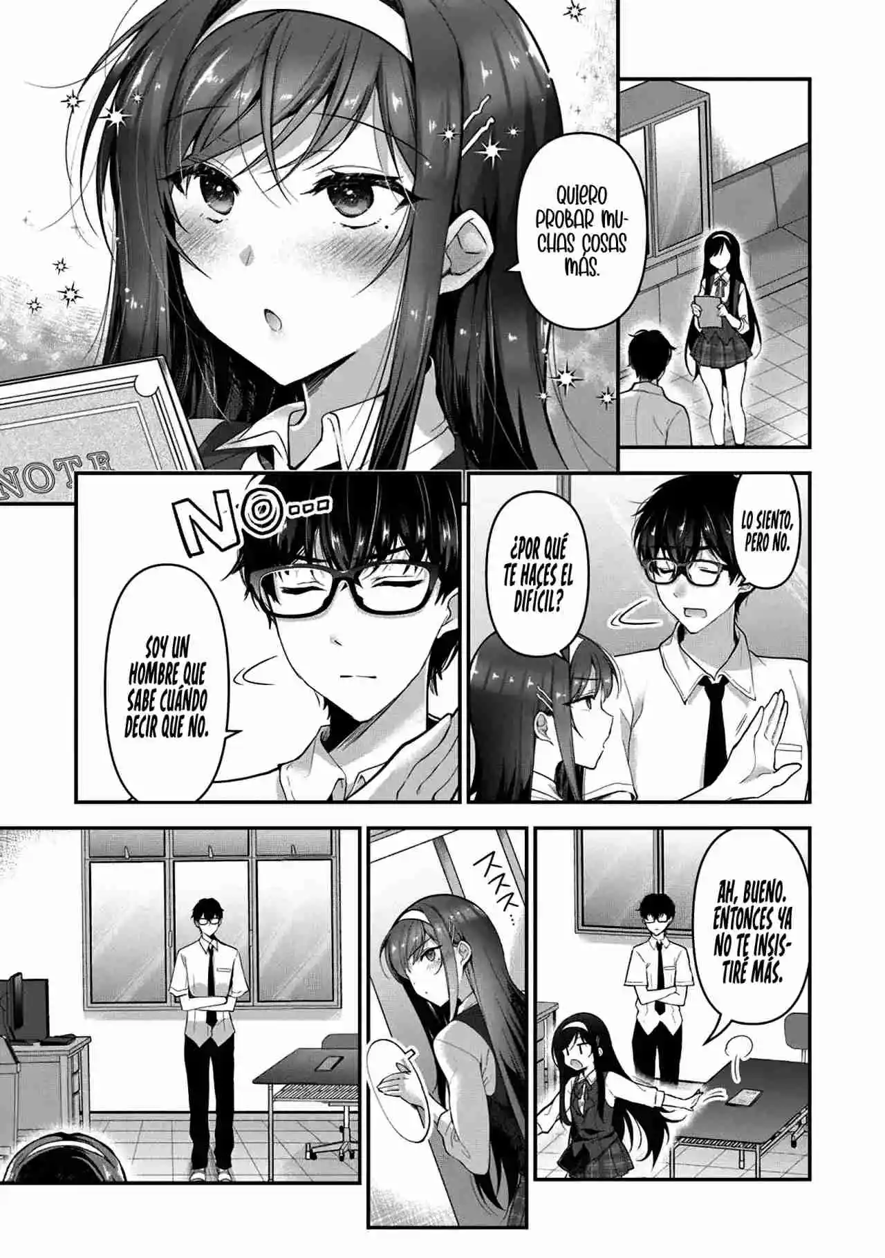 Estoy Bien Siendo La Segunda Novia - Capítulo 7.1 - Página 14 - LectorTMOo