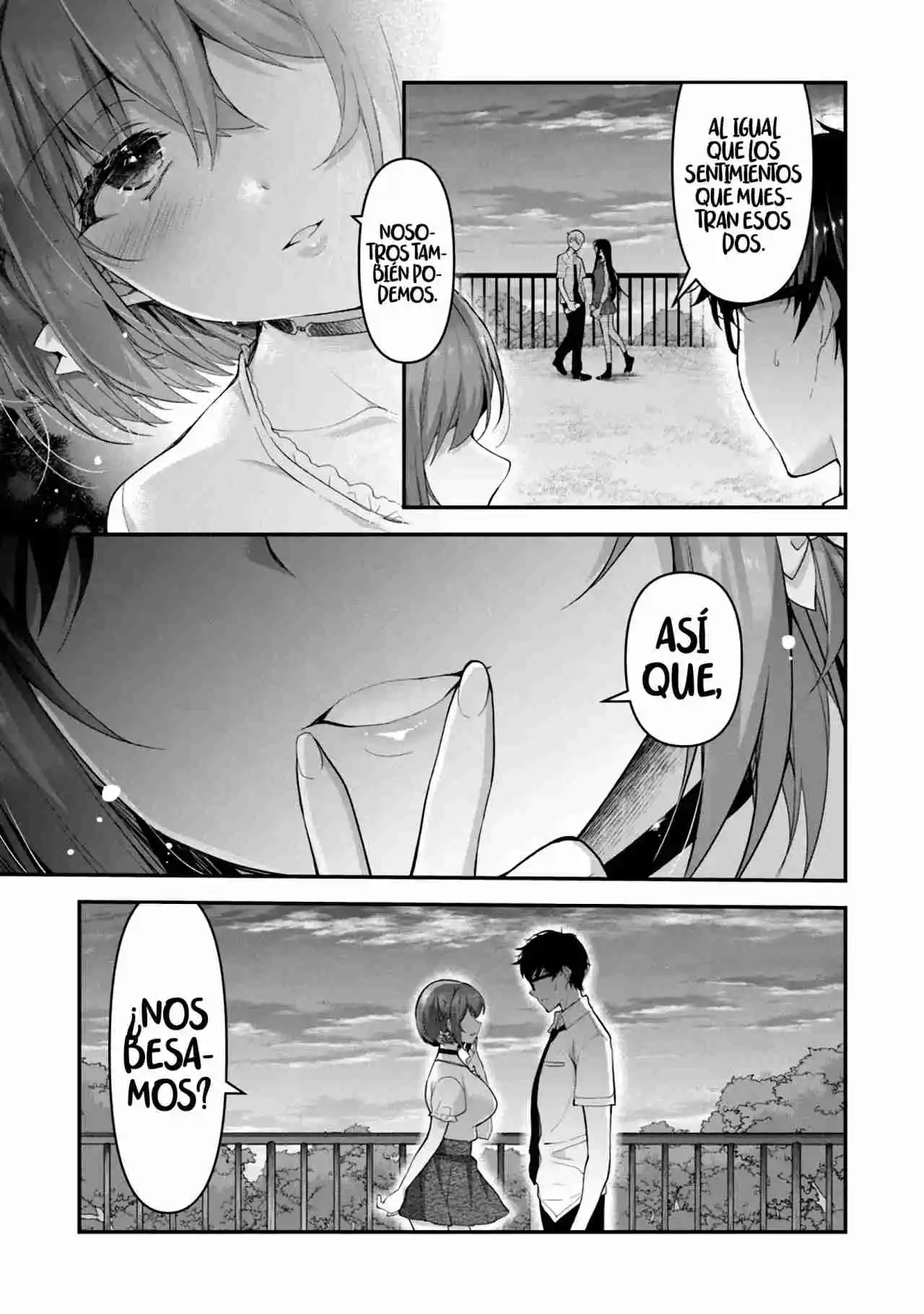 Estoy Bien Siendo La Segunda Novia - Capítulo 7.2 - Página 12 - LectorTMOo