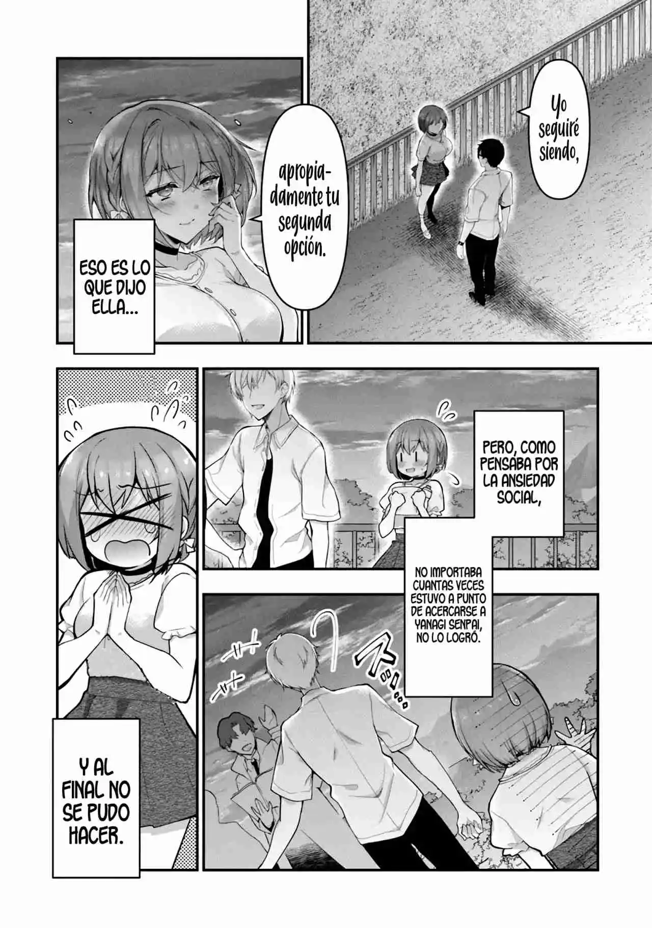 Estoy Bien Siendo La Segunda Novia - Capítulo 7.2 - Página 15 - LectorTMOo