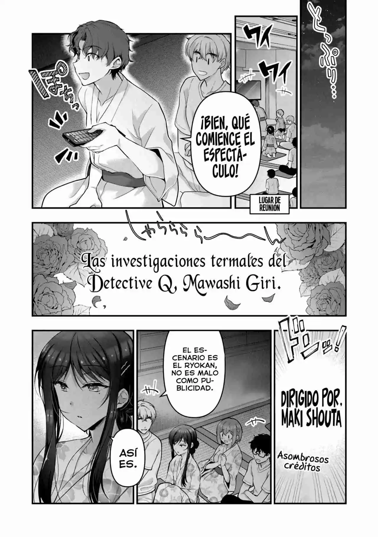 Estoy Bien Siendo La Segunda Novia - Capítulo 7.2 - Página 16 - LectorTMOo