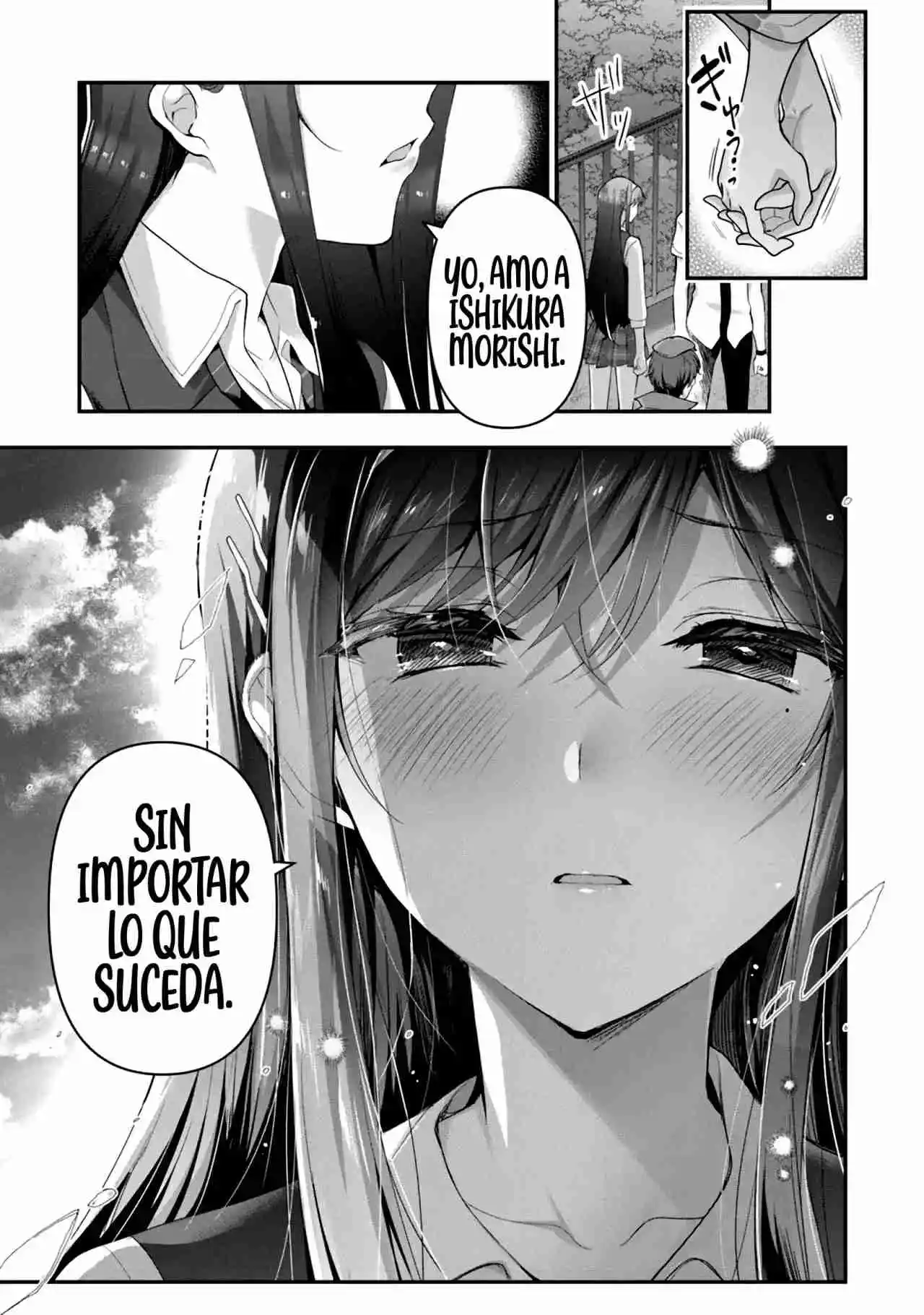 Estoy Bien Siendo La Segunda Novia - Capítulo 7.2 - Página 18 - LectorTMOo