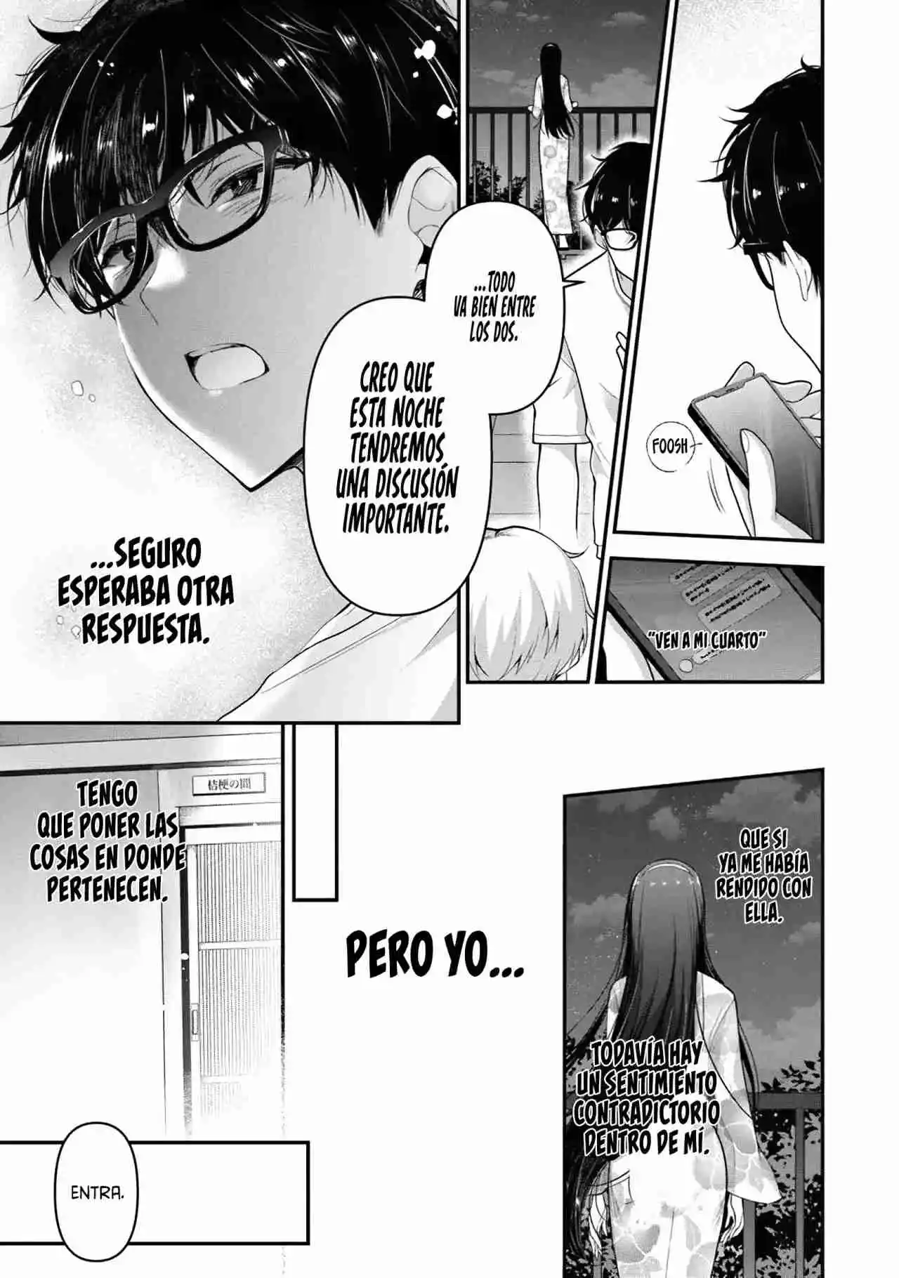 Estoy Bien Siendo La Segunda Novia - Capítulo 7.3 - Página 7 - LectorTMOo